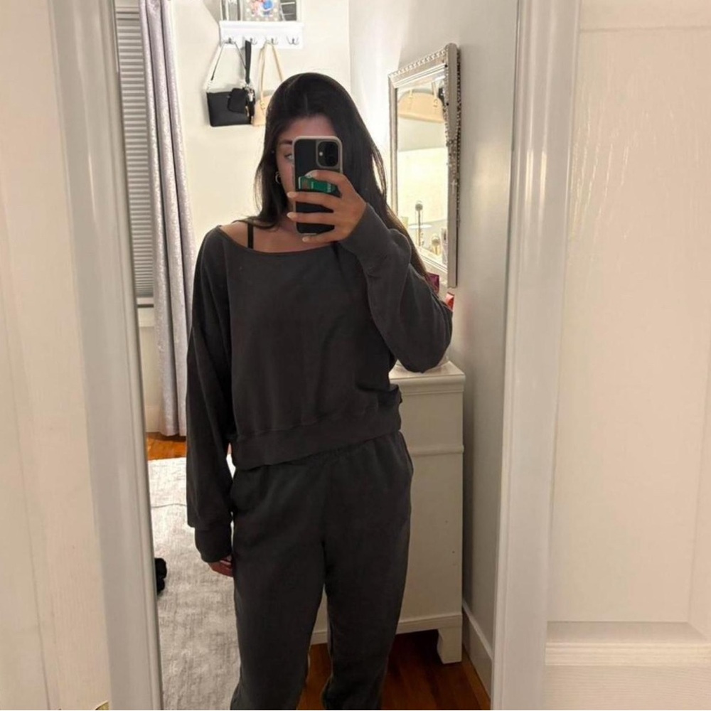 Hollister Sweat Set